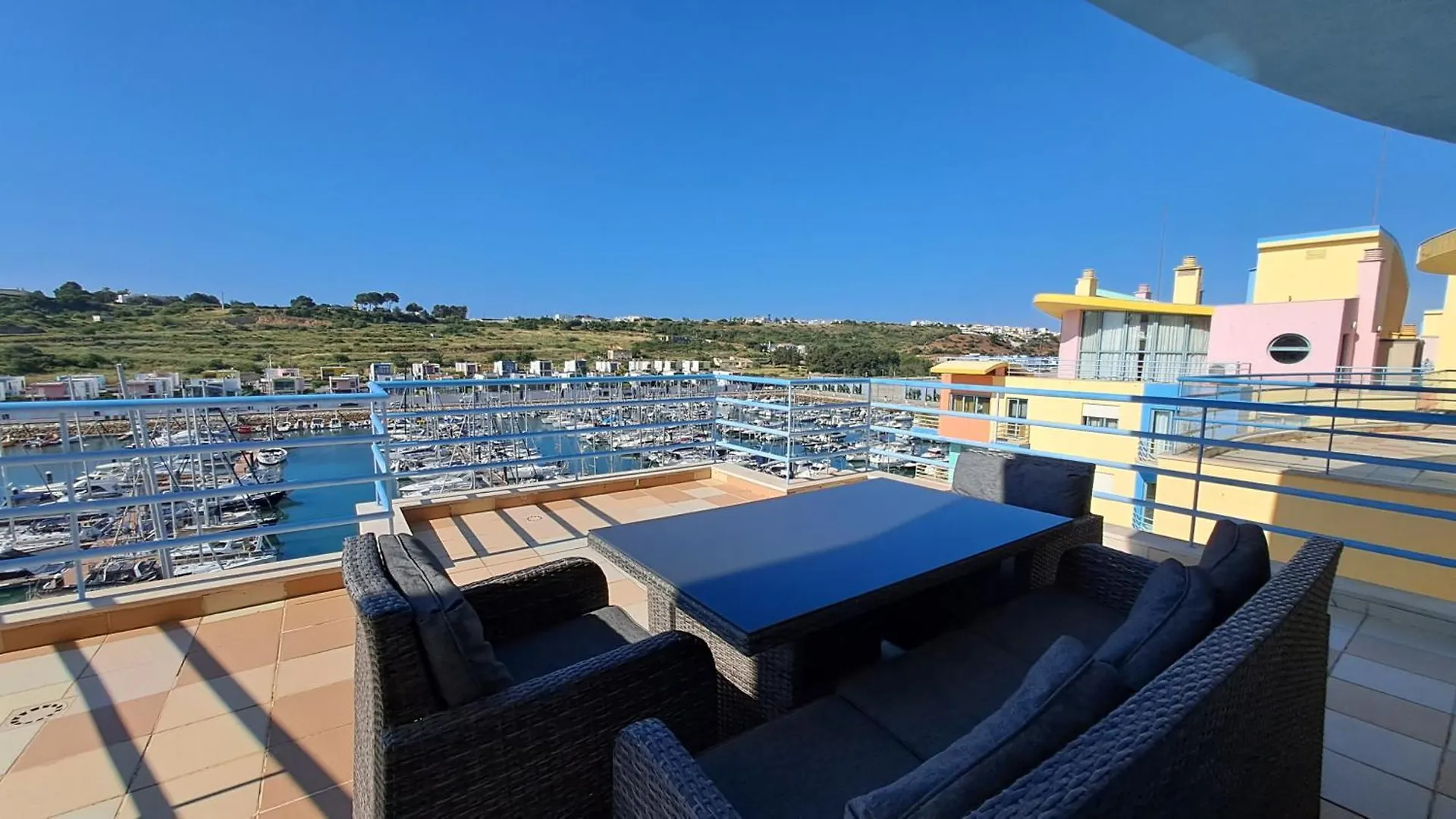 Albufeira Marina Penthouse 1 Apartment Portugal