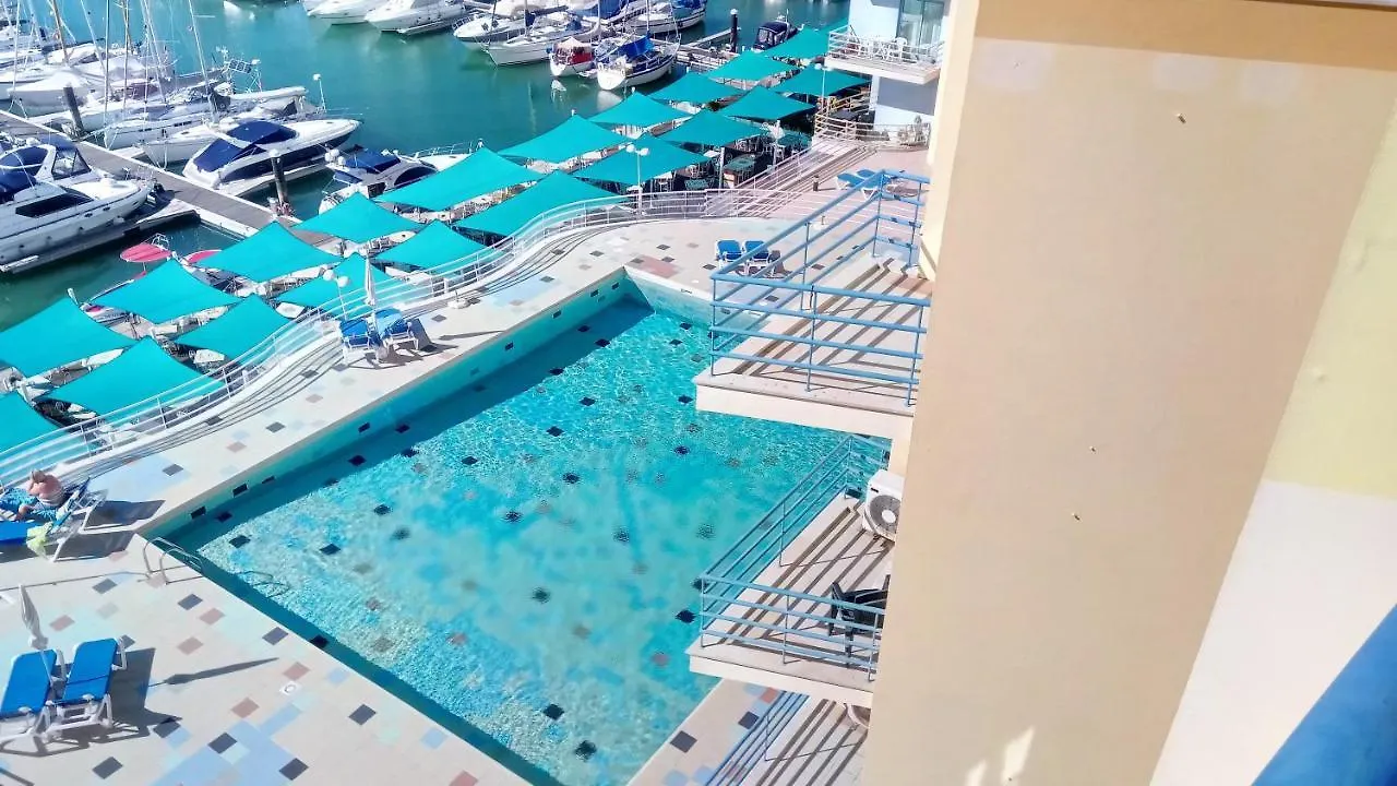 Albufeira Marina Penthouse 1 Apartment 0*,  Portugal