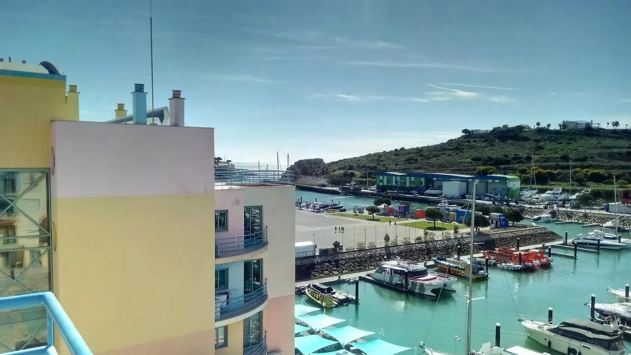 Albufeira Marina Penthouse 1 Apartment